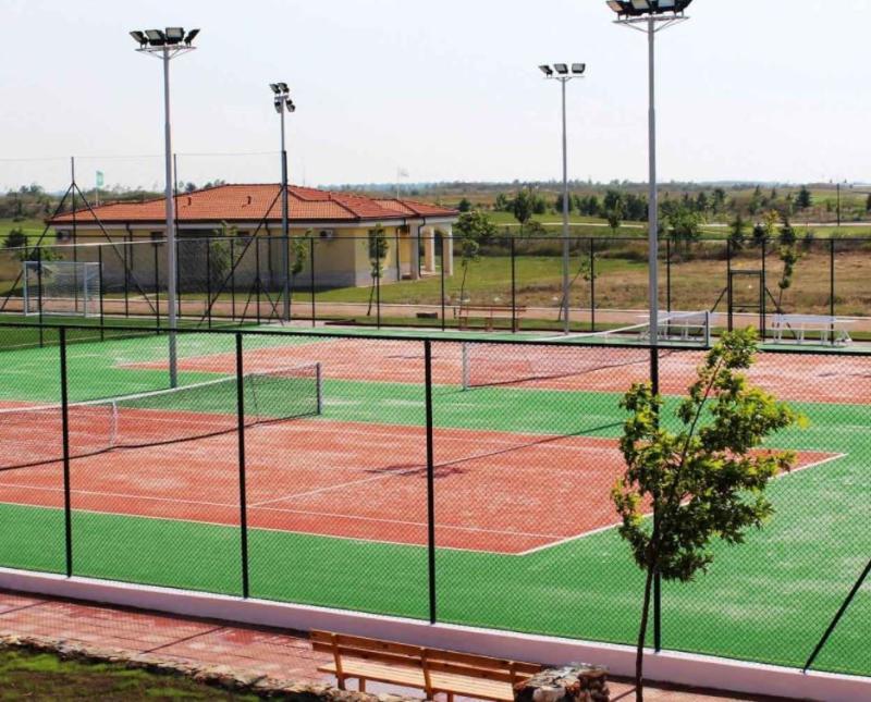 Lighthouse Golf & Spa Apartments Balçık Dış mekan fotoğraf