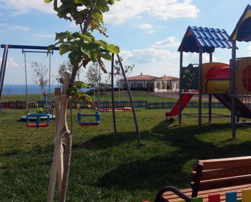 Lighthouse Golf & Spa Apartments Balçık Dış mekan fotoğraf
