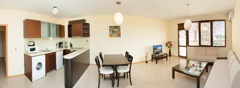 Lighthouse Golf & Spa Apartments Balçık Dış mekan fotoğraf